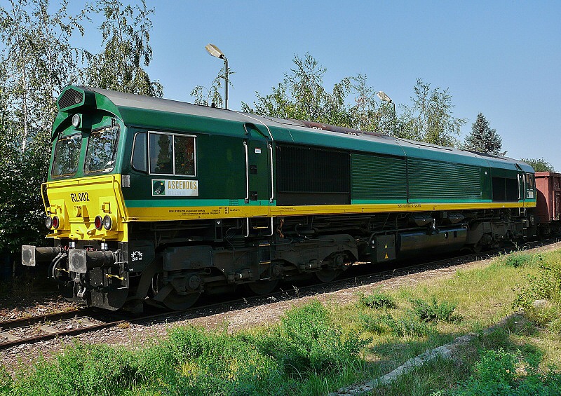  diesellok EMD JT42CWR Ascendos 140709 16.24 02 2