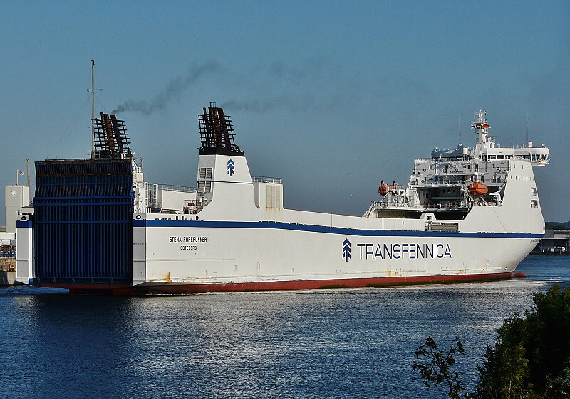  stena forerunner 11 140904 17.25 HI 2