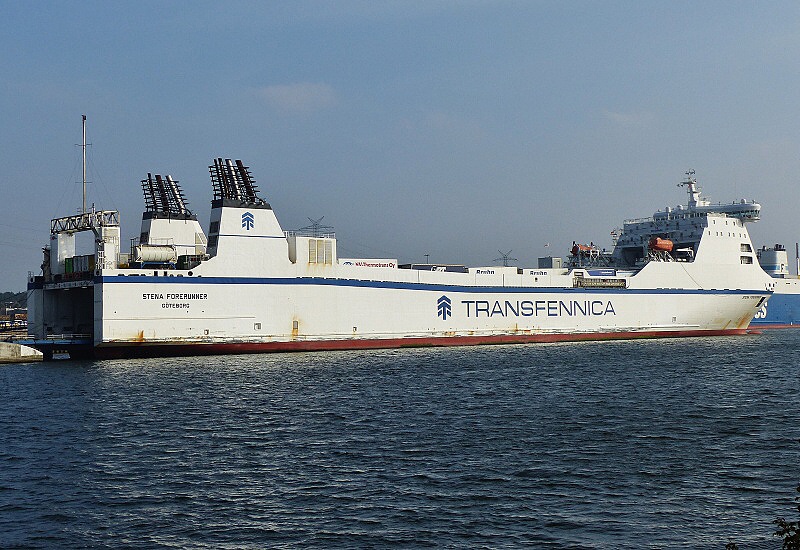  stena forerunner 151031 11.55 Hi HI 2