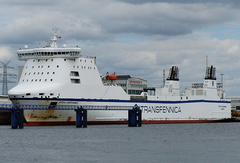  stena forerunner 160707 15.30 Vo HI 2