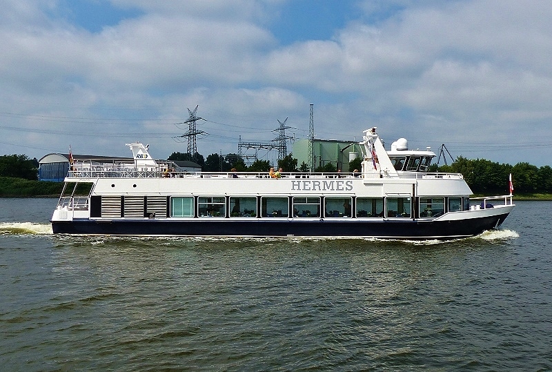 Ms Hermes Lübeck